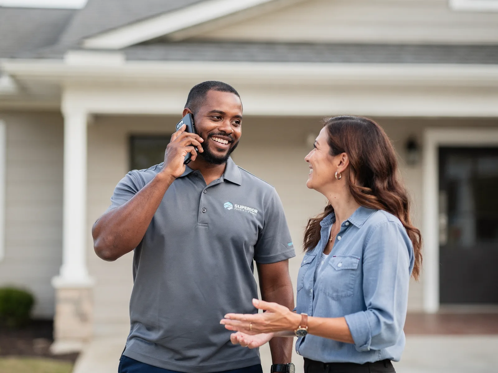 Fascia Repair Cornettsville, KY FAQs